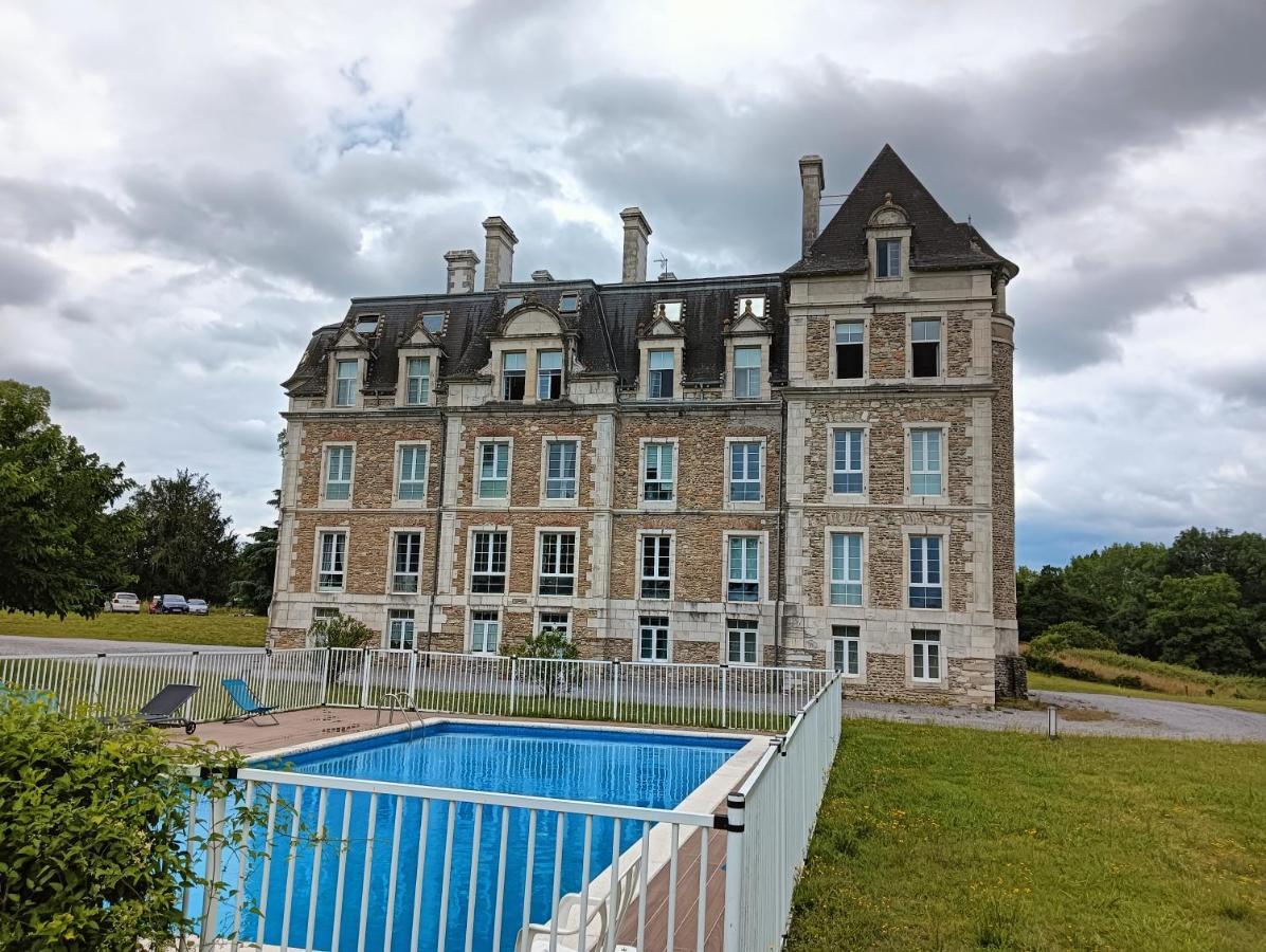 Chatescos - Estudio En Chateau المظهر الخارجي الصورة