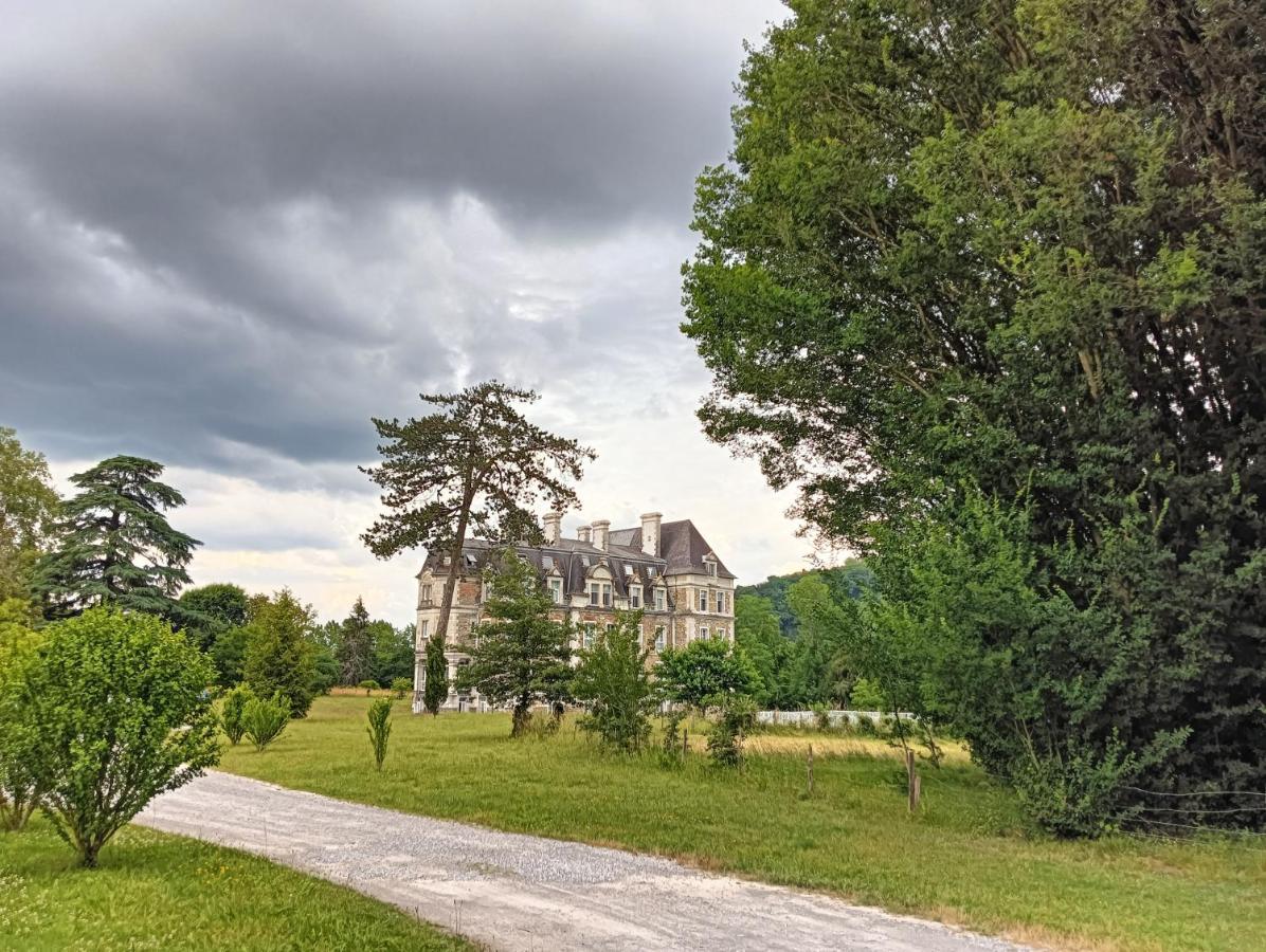Chatescos - Estudio En Chateau المظهر الخارجي الصورة