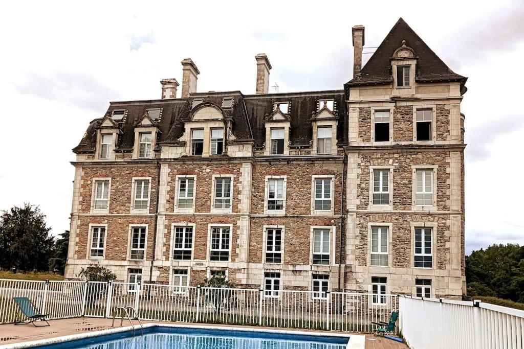 Chatescos - Estudio En Chateau المظهر الخارجي الصورة